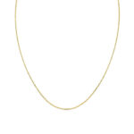Arany női nyaklánc - L1S