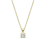 Arany női gyémánt medál – M309SB26